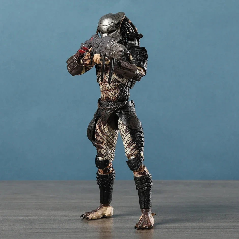 NECA Predator 2 Ultimate Scout Predator Action Figure PVC Toys Collection Model Doll
