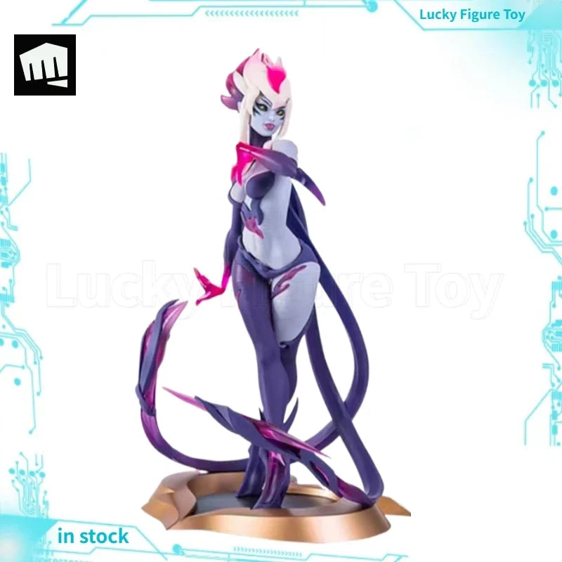 【Original】Riot Games 012 Agony's Embrace EVELYNN UNLOCKED Figure Model Toy