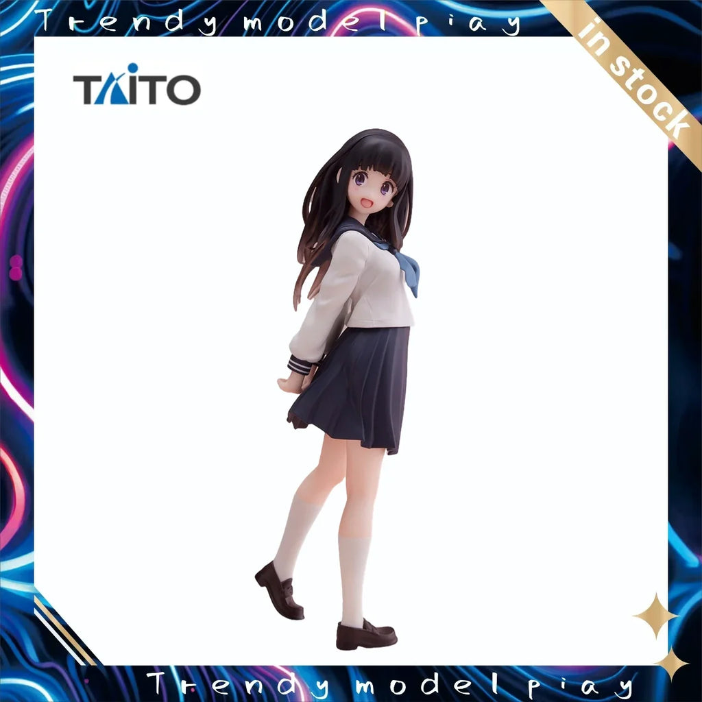 In Stock Original TAITO Coreful Hyouka Chitanda Airi Figures Model Toys Gift Ornaments Figures Model Toys