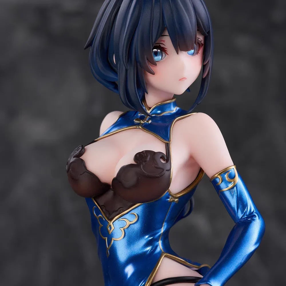 Lilith Anime Figure Cherry Handmade Desktop Decoration Boys Gng Cuter Case Ornament Second Hand Collectible Model Toy