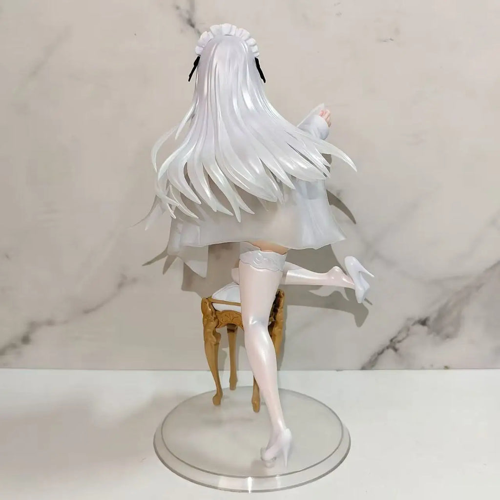 26cm Bonita Anime Figure Sexy Beautiful Girl Pvc Statue Figurine Model Doll Collection Decoration Room Desk Toys Christmas Gifts