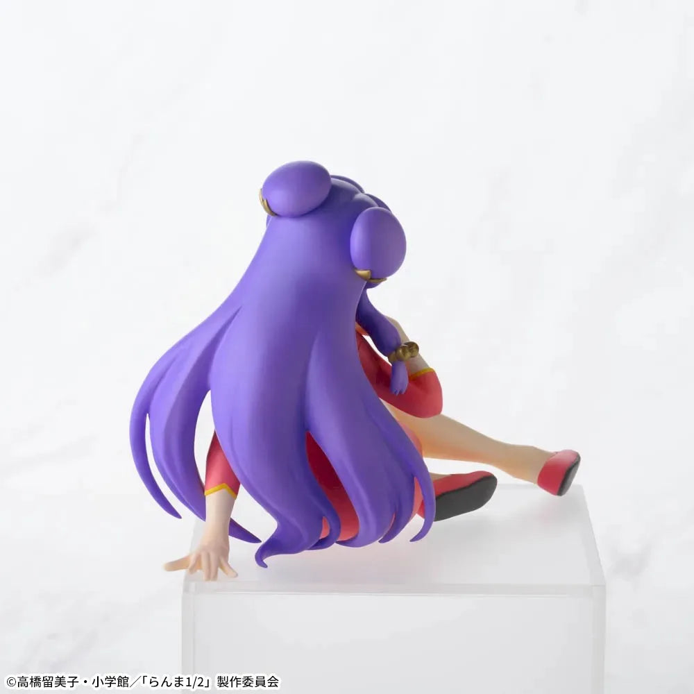 In Stock SEGA Original Genuine TV Anime Ranma 1/2 2024 New Shampoo 8cm Collections Model Toys Premium PM Chokonose Figure Gift