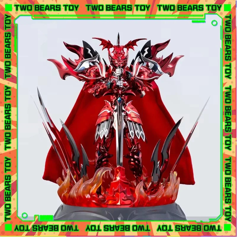 In Stock Toypoint/TP Saint Seiya Myth Cloth EXM Ares God of War SOG Totem/Object Gold Knights of the Zodiac Action Figure