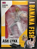 【SF】In Stock MegaHouse GEM Series BANANA FISH Ash Lynx Aslan Jade Callenreese Figures Model Collection Gift