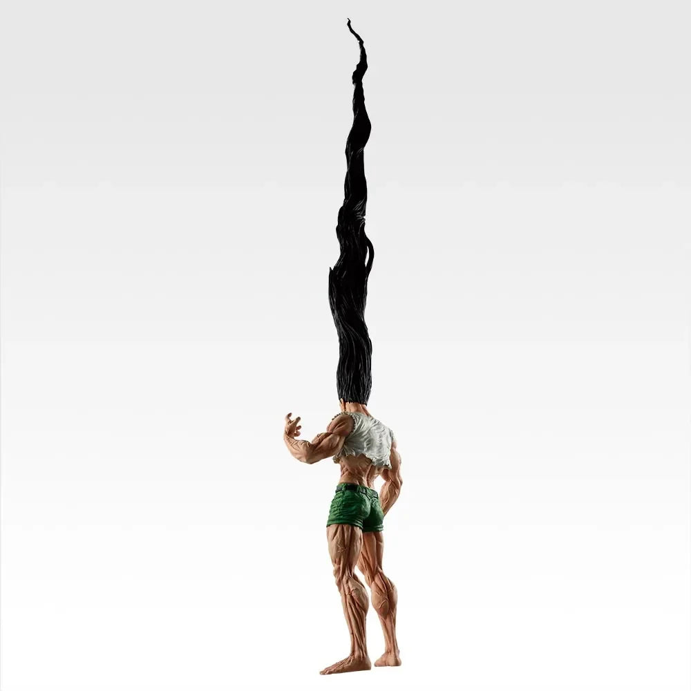 100%Original in Stock Bandai Spirits Ichiban Kuji Hunter×Hunter Gon Freecss Anime Figure Model Decoration Toy Collection Gift
