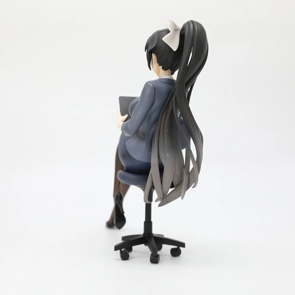18cm Azur Lane Figure Ijn Takao Figures Pvc Game Statue Adult Collection Model Desk Decoration Doll Toys Halloween Gifts