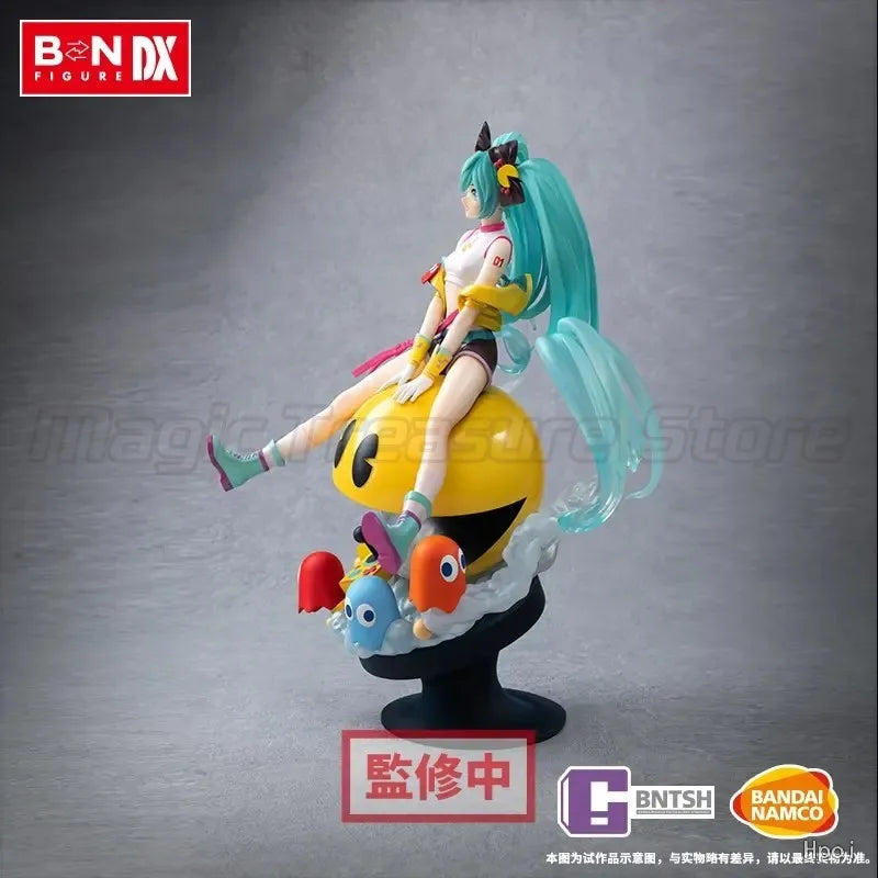 【MT】Original BNTSH BN FIGURE VOCALOID Hatsune Miku Ver Figure Toy Model Collection