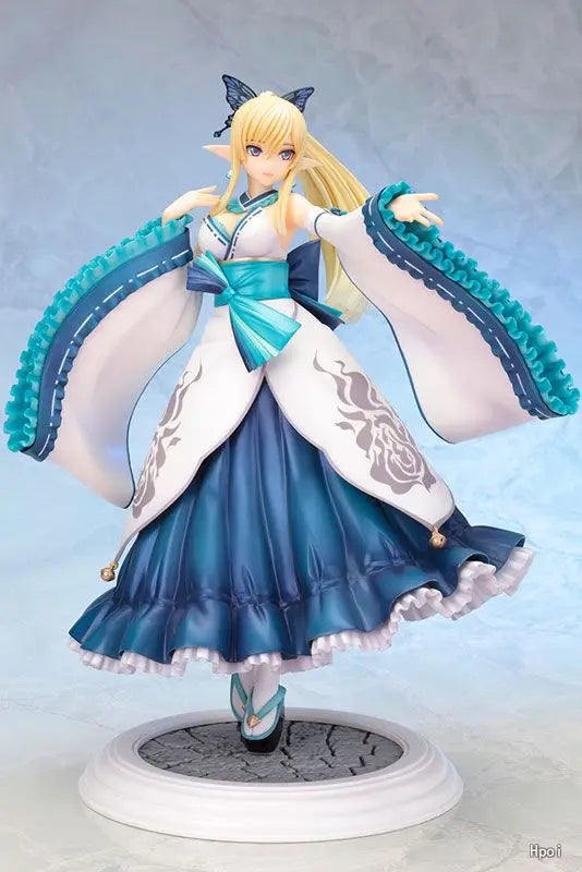 Original in Stock KOTOBUKIYA The Sound of Light Mizuki・Yao・Yao・Yarma 1/8 Figures Model Toys Gifts Collection Ornaments