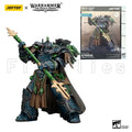 1/18 JOYTOY Action Figure The Horus Heresy Alpha Legion Figures And Mechas Anime Toy