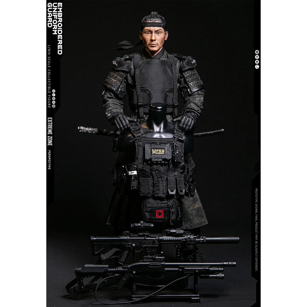 HiPlay DAMTOYS 1/6 Extreme Battlefield Tactical Ming Dynasty - Jinyiwei EBS003 Action Figures