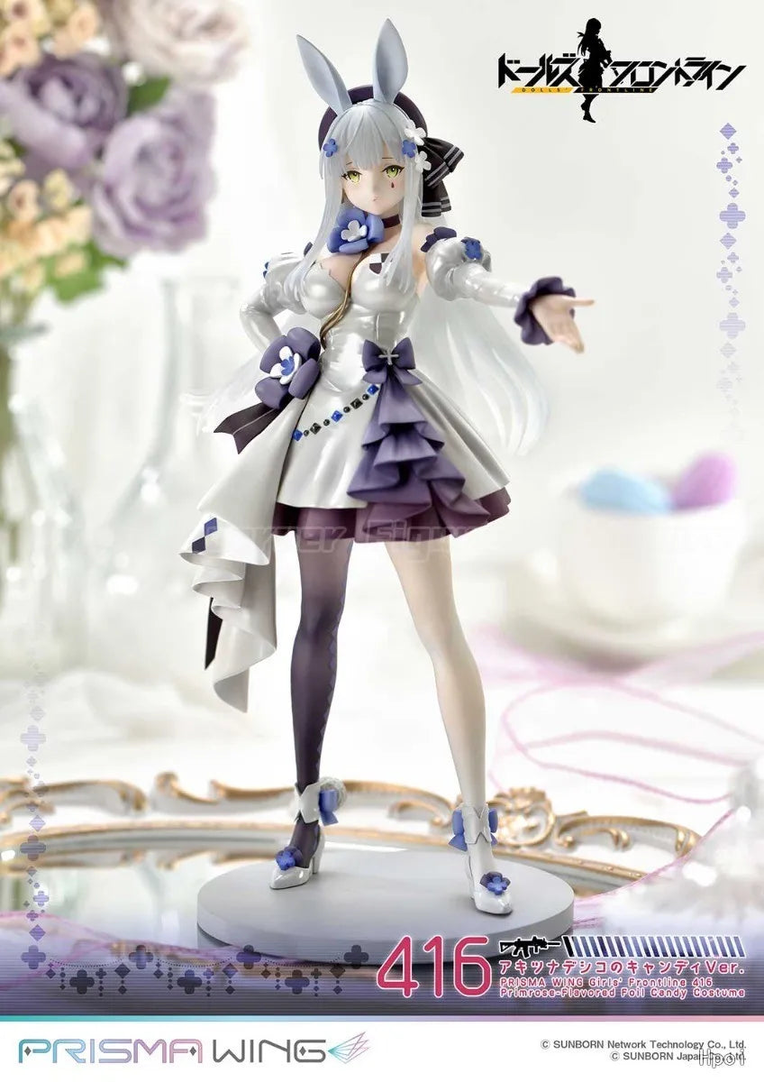 【Pre-sale】Original Prime 1 Studio PRISMA WING Girls Frontline HK416 Regular Edition 1/7 Scale Figure Gift Ornament Collection