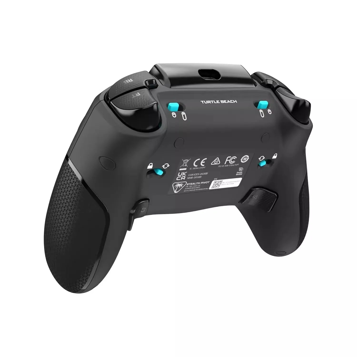 Turtle Beach STEALTH PIVOT Tri Mode Bluetooth Hall joystick Flip wireless smart gamepad PC/Xbox Customizable