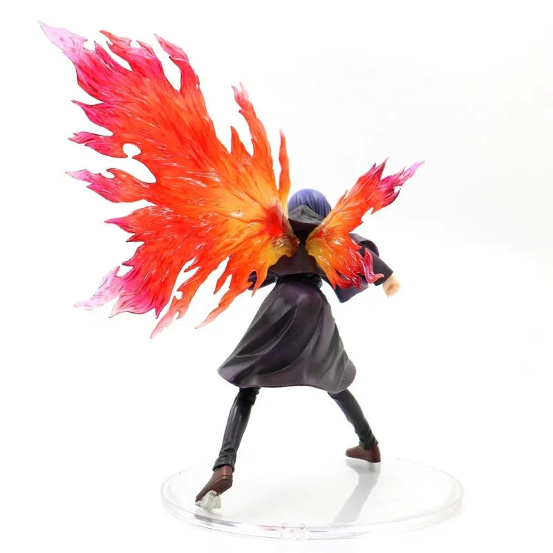 Tokyo Ghoul Touka Kirishima ARTFX J Statue 1/8 Scale Anime Figure Kotobukiya Model Collector Desktop Display Gift