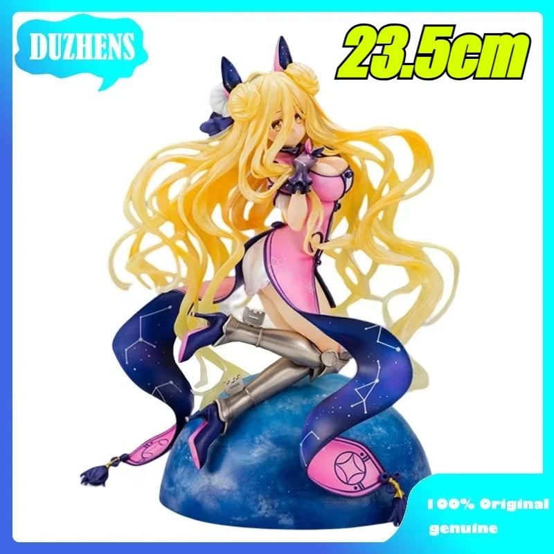 Kotobukiya Original:DATE A LIVE Hoshimiya Mukuro 23.5cm PVC Action Figure Anime Figure Model Toys Figure Collection Doll Gift