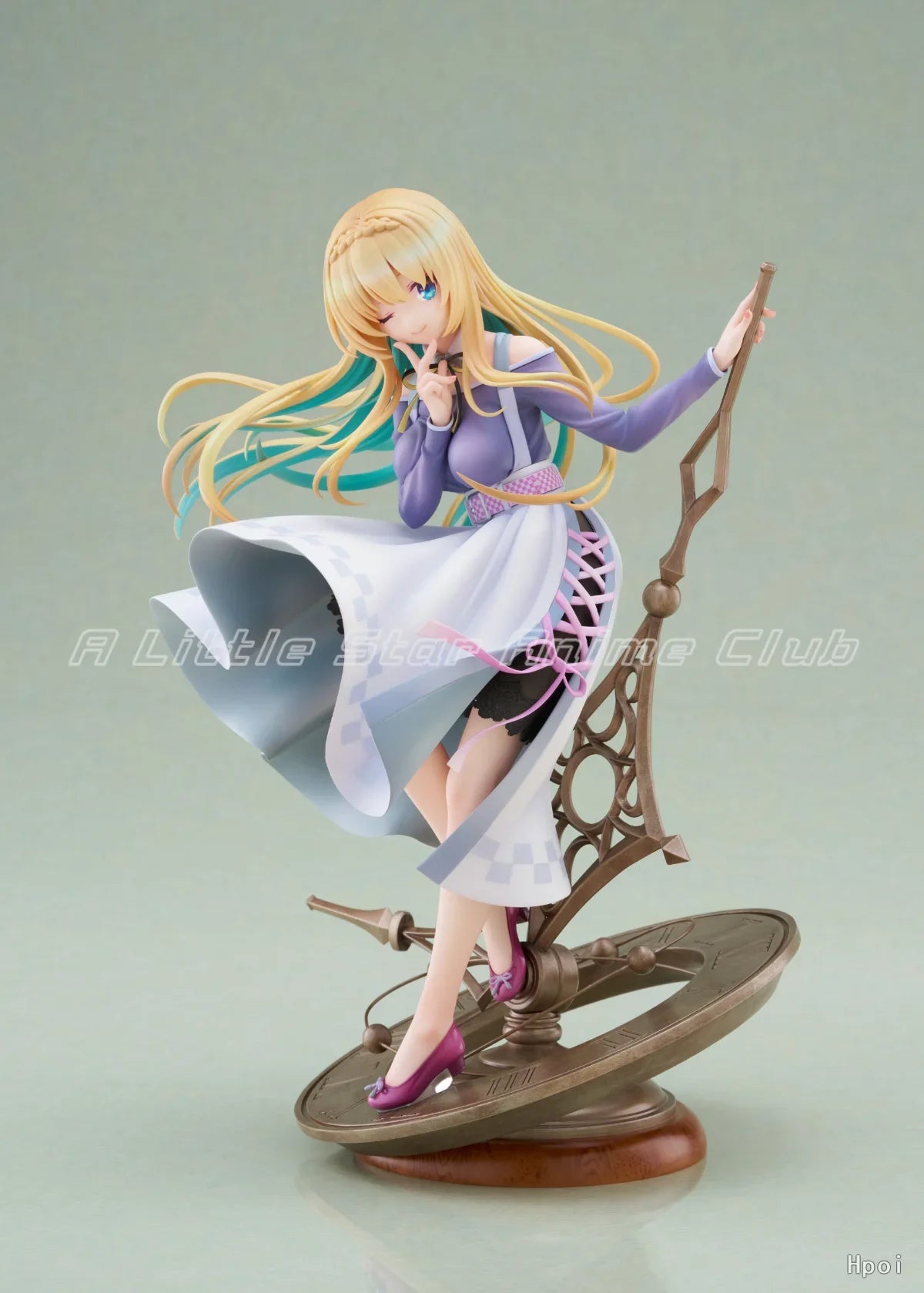 【Pre Sale】Original Alice Glint PARQUET Kido Tsubasa 1/7 Anime Figure Collection Toy