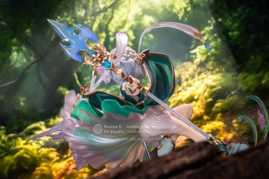 【Original】F:NEX Princess Connect! Re:Dive Kokkoro 1/7 Figure Model Toys