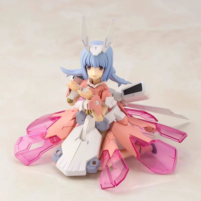 Kotobukiya Original MEGAMI DEVICE×FAG Series Shanyan Anime Action Figure Assembly Model Toys Collectible Model Ornaments