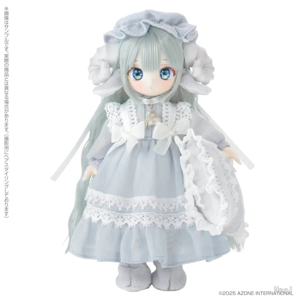 【Pre Sale】Azone DIAS DIA001-RWL MUGUET×AkaiCamera Rem Sleeping Lamb 1/12 Action Figure Gift