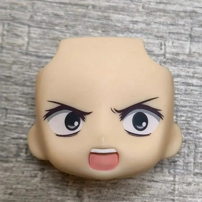 Genuine Attack on Titan Q version Mikasa Eren Levi face parts