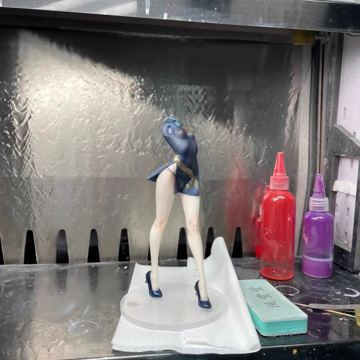 Game Blue Archive Figure Kisaki Figures Cute Girls Action Figurine Model Statue Doll Collection Decoration Toy Birthday Gifts