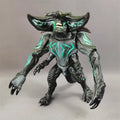 Pacific Rim Mecha Wanderer Dangerous Ultimate Edition Glowing movable Model Collectible Action Figure Toy Turtle Gorilla Beast