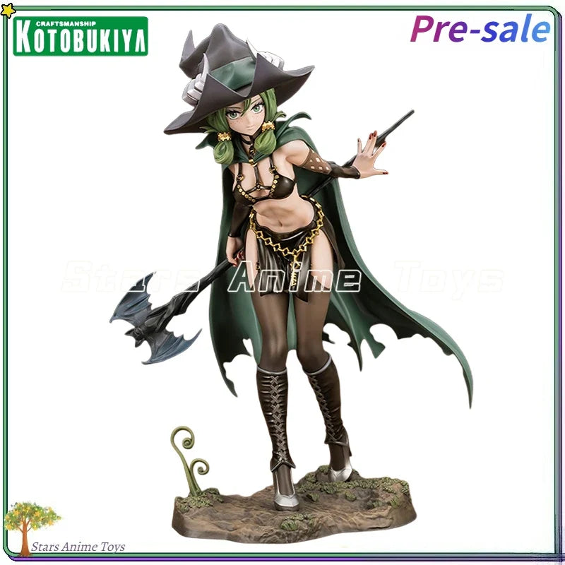 【Pre Sale】Original Kotobukiya Unicorn Overlord Yahna 1/7 Anime Figure Collection Gift