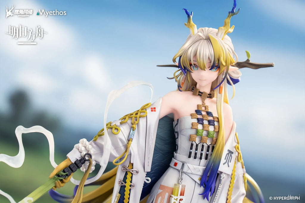 【In Stock】Myethos Arknights SHU 1/7 Scale Figure Toy