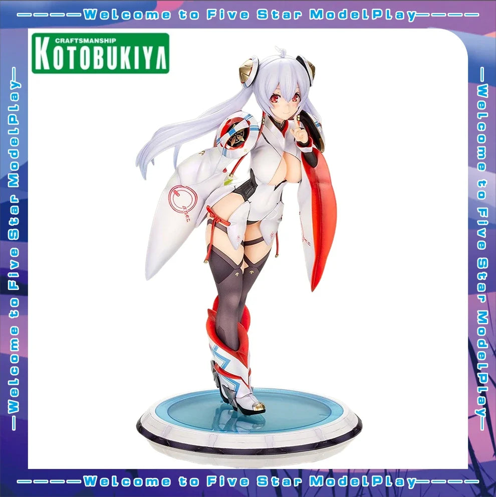In Stock Original Kotobukiya Fantasy Star Online2 Matoi Nidy-2D Anime Doll Figure Model Toys Gifts