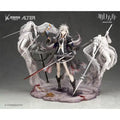 In Stock  Original Arknights Lappland Omen Ver. 1/7 23.5cm Action Figure Assembly Model Toys Collectible Model Gifts