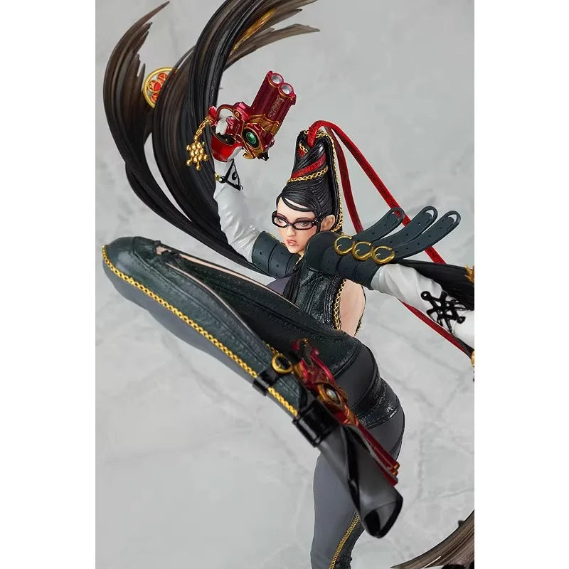 Phat Original Genuine BAYONETTA Figure Action Figures Anime Figure Collect Boy Toys Figure Game Peripherals Model Collect  1/7