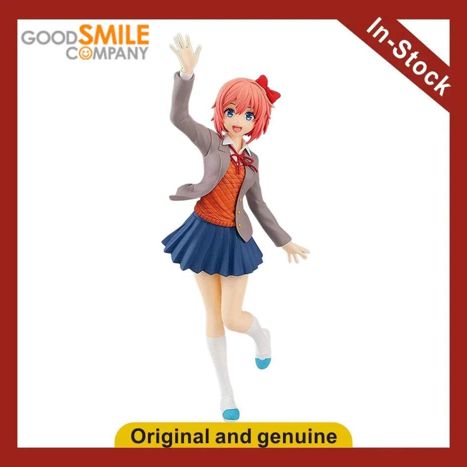 【UA】GSC Max Factory POPUP Doki Doki Literaturclub Sayori Figur Modell Spielzeug Geschenk