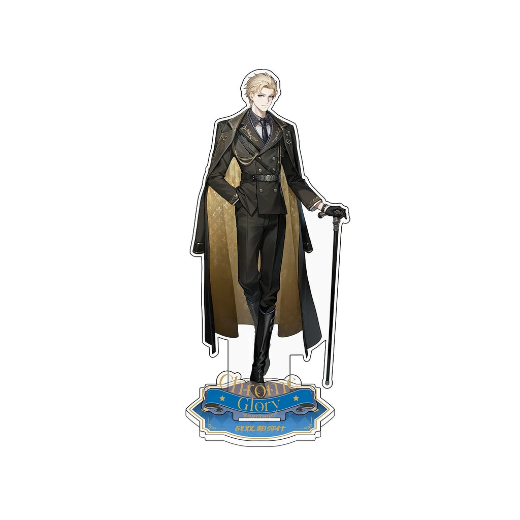 Official pre-sale Punishing: Gray Raven Vera Lucia‌ Anime Figure Acrylic Stand Model Plate Desk Decor Standing Sign Cosplay
