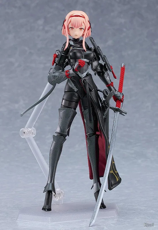 Original Max Factory Figma#621 FALSLANDER Warrior Anime Figure Model Toy Gift Collection