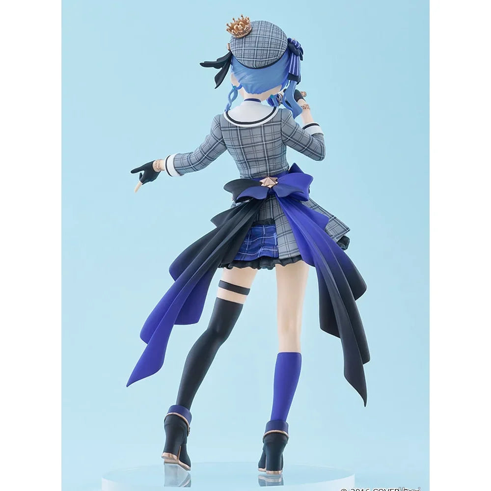 GSC Original POP UP PARADE hololive SP Hoshimachi Suisei Anime Action Figure Toys For Boys Girls Kids Children Birthday Gifts