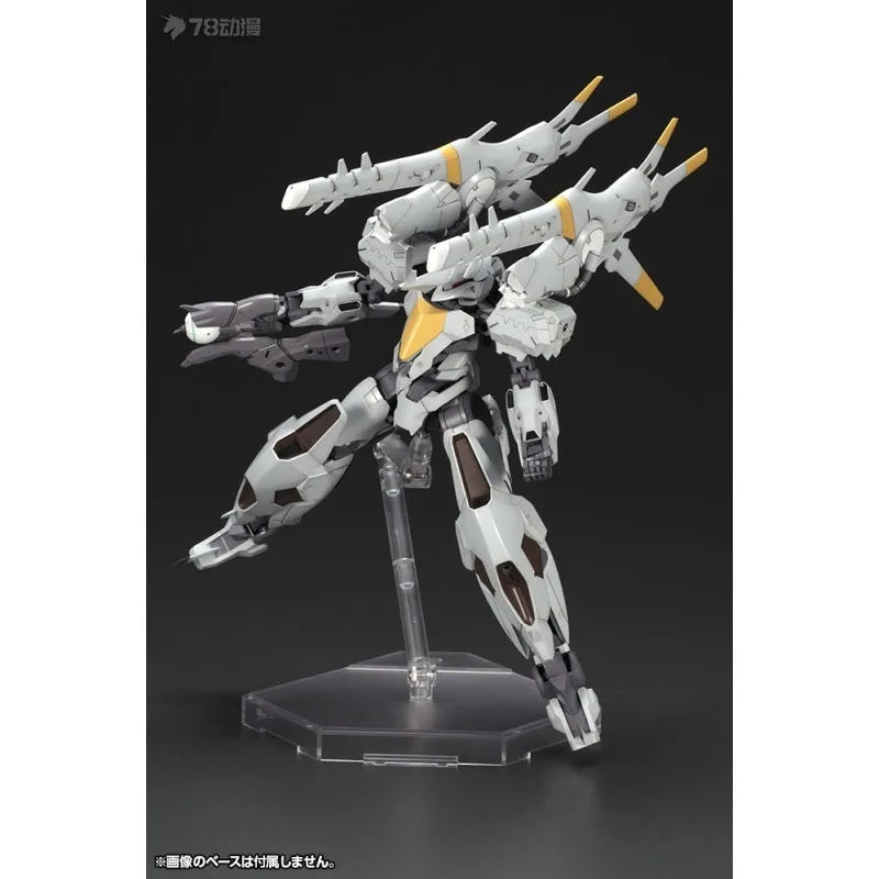 Kotobukiya Original MODEL KIT GUNDAM FRAME ARMS  JX - 25F/RC Raiden EA Custom 1/100 Anime Action Figure Assembly Model Toys
