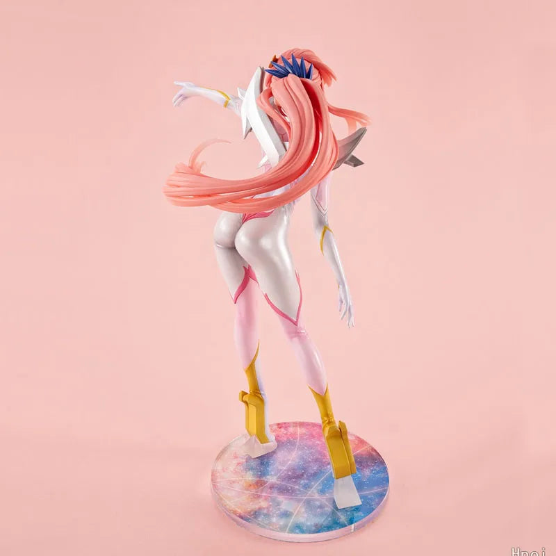 MEGAHOUSE ORIGINAL FREEDOM  BANDAINAMCO GGG LAGUS CLYNE PILOT SUIT VER.  Anime Figure Model Toys Gift Collectible  IN STOCK