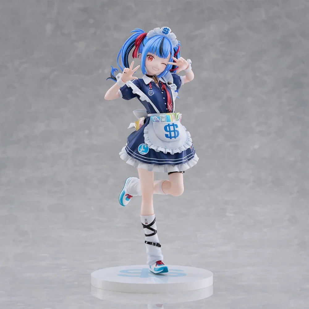 100% Original FuRyu F:Nex Nito Channel Nito Wai Anime Figure Action Figure Model Decoration Garage Kit Collection Birthday Gift