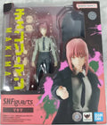 【SF】Auf Lager BANDAI SPIRITS S.H.Figuarts CHAINSAW MAN MAKIMA Figuren Anime Modell Sammlung