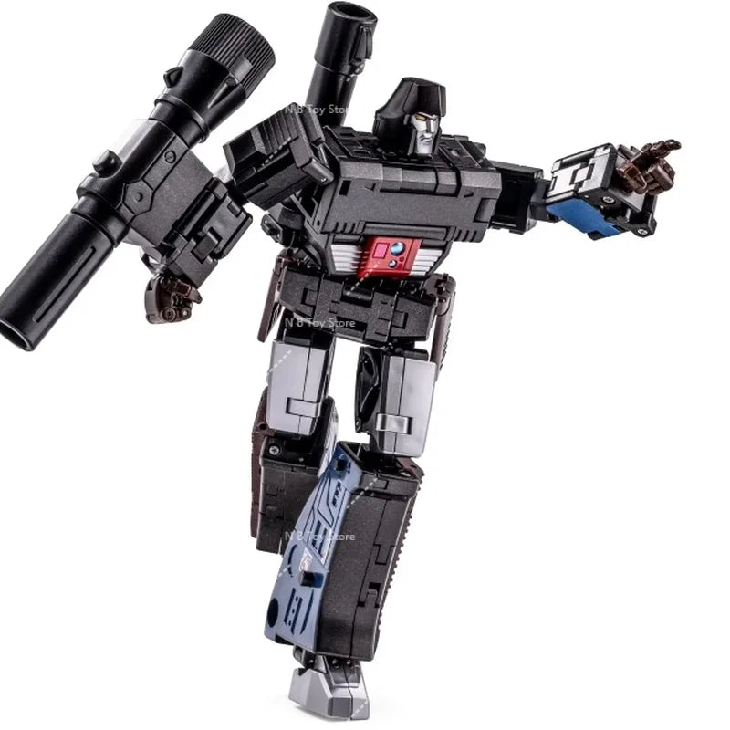 Original Newage Na S-01A S01A MSI Version Black Wei Gun Wei with SS86 Limited Version Transformation Toys Gifts for Children