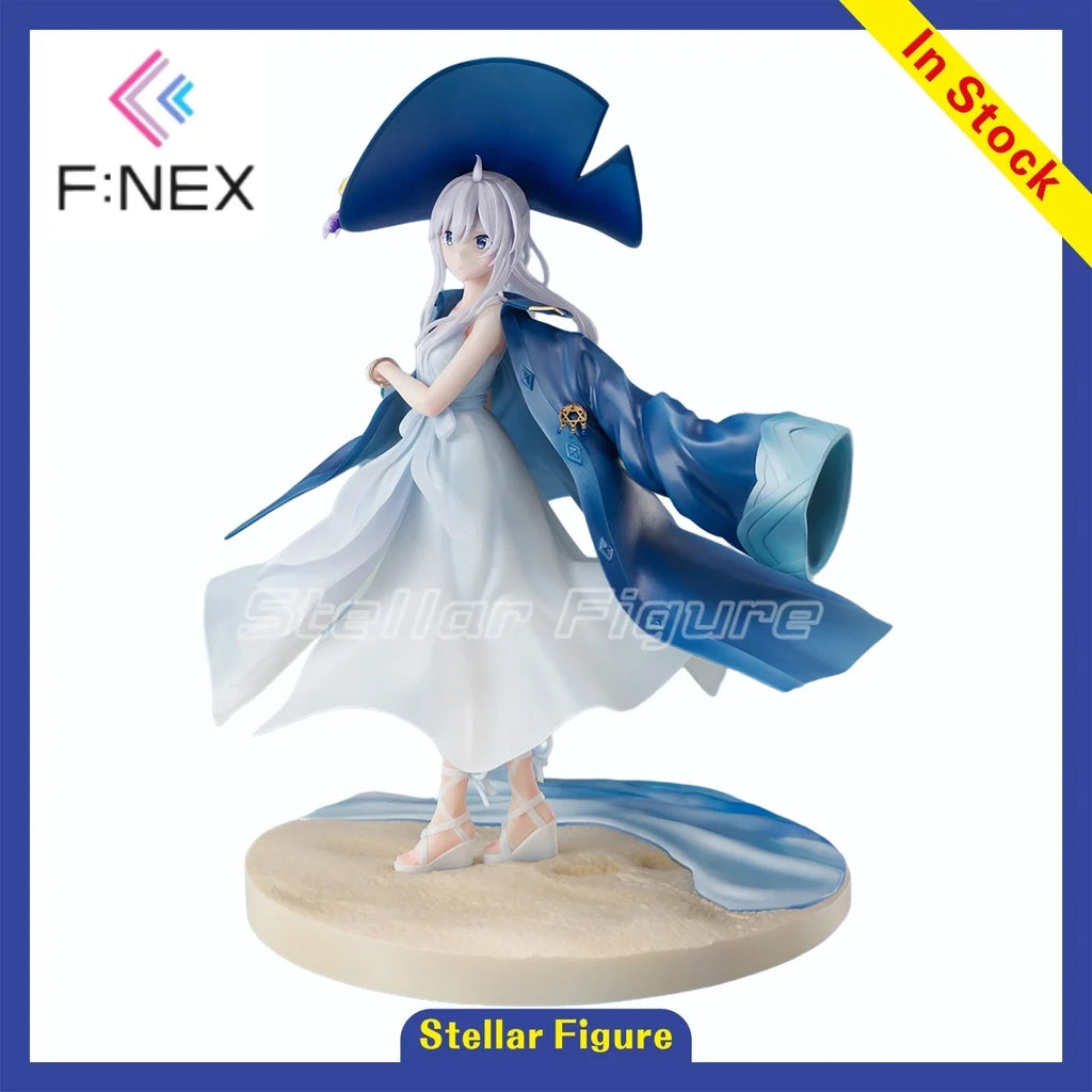 【SF】In Stock F:NEX THE JOURNRY OF ELAINA 1/7 Scale Original Figures Collection Gift