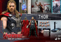 HOTTOYS HT MMS306 1/6 Collectible Thor 4.0 Action Figure Marvel Avengers Age of Ultron Movie 12" Full Set Fans Model Dolls