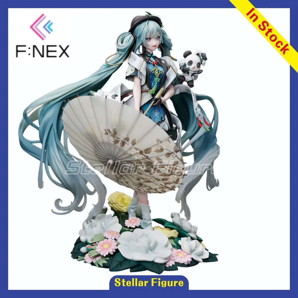 【SF】In Stock F:NEX Piapro Characters Miku 1/7 Scale Original Figures Collection Gift