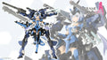 Kotobukiya Frame Arms Girl FG149 STYLET XF-3 PLUS FAG Anime Figure Mobile Suit  Stylet  Original Genuine