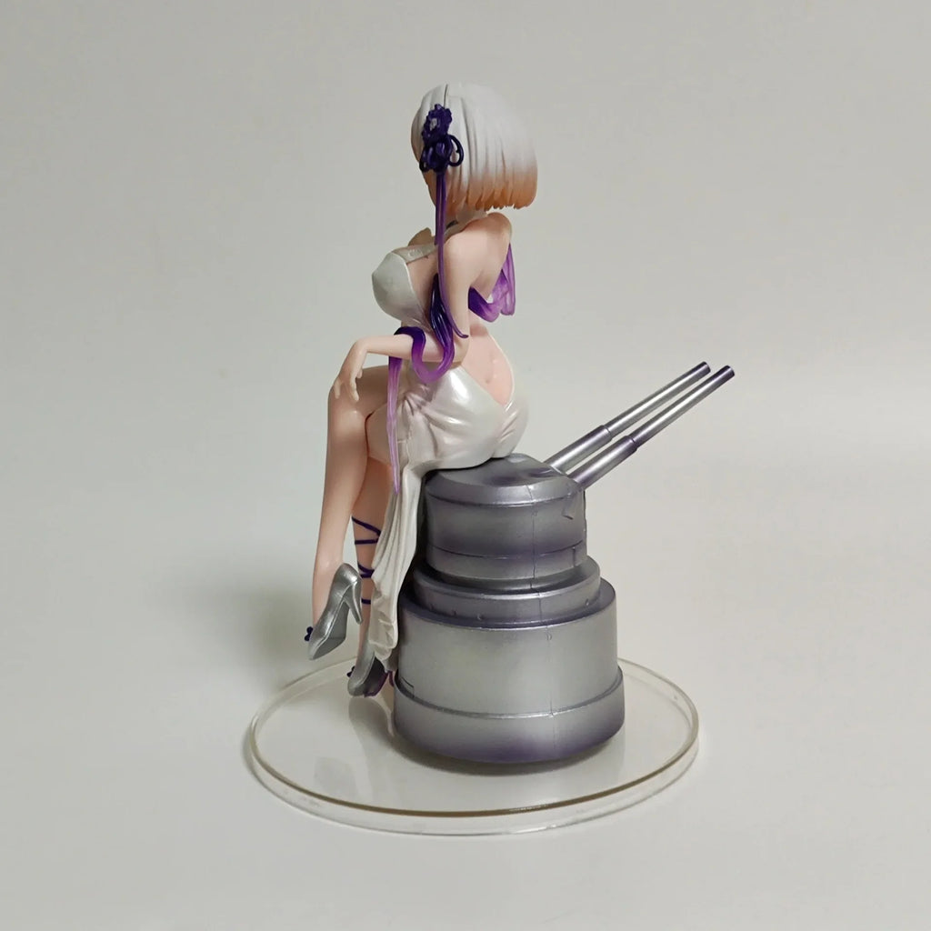 20cm Azur Lane Action Figure HMS Sirius Anime Kawaii Collection Game Peripheral Ornaments Collection Desktop Display Gift Toy