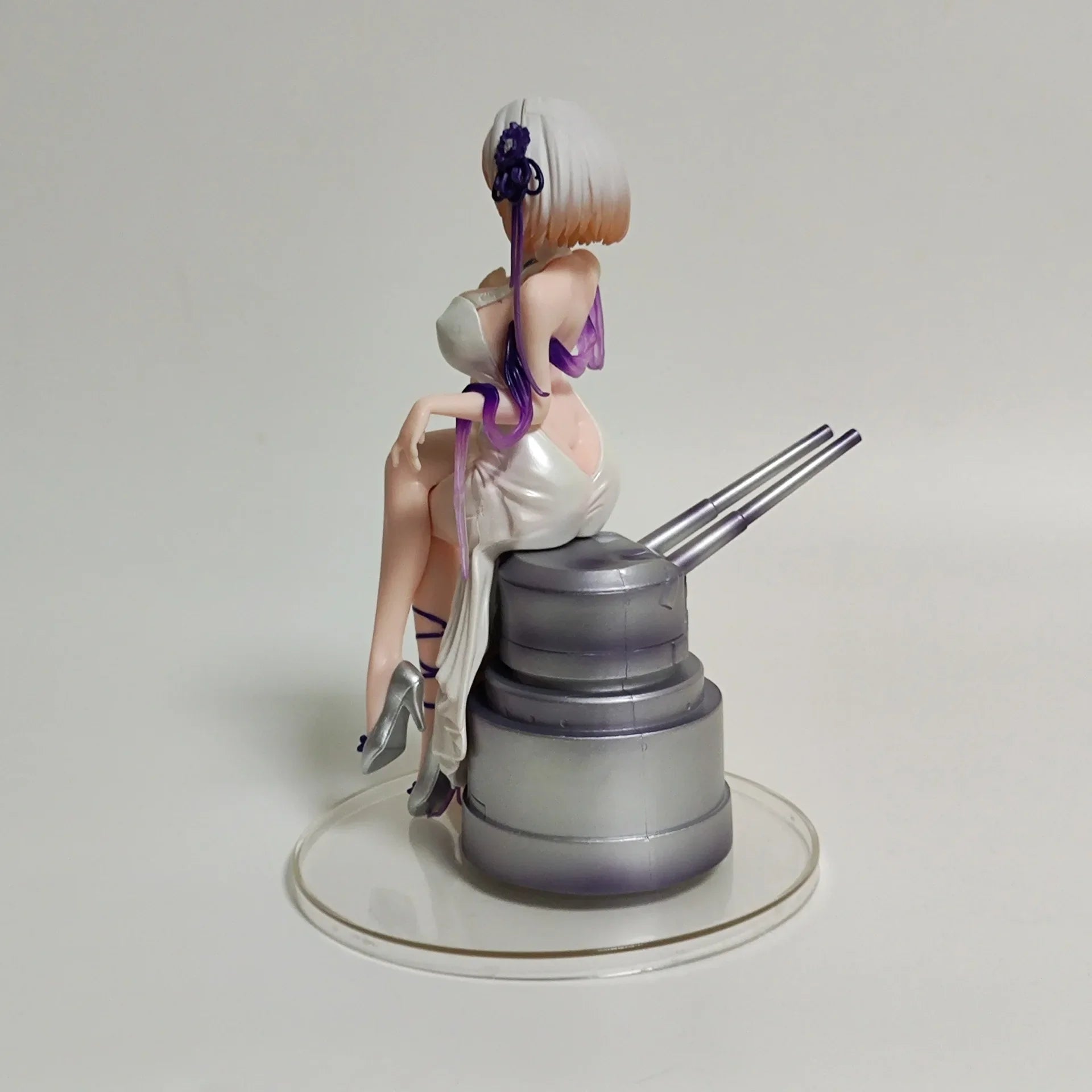 20cm Azur Lane Action Figure HMS Sirius Anime Kawaii Collection Game Peripheral Ornaments Collection Desktop Display Gift Toy
