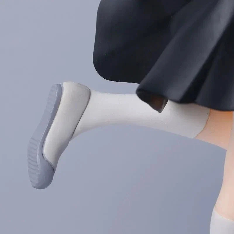 22CM Anime Kaguya sama wa Figure Kokurasetai Tensai tachi no Ren'ai Zunousen Shinomiya Kaguya 1/7 Model Toy Gift Aciton Figure