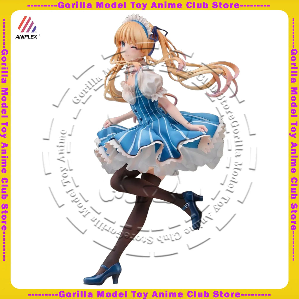 In Stock Original ANIPLEX+ Saekano How to Raise a Boring Girlfriend Fine Sawamura Spencer Eriri 230mm Anime Figure Collectible