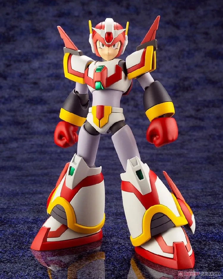 In Spot Rockman Series Kotobukiya Megaman X Megaman X - X/Zero Anime Figure Collectible Model Toys Garage Kit Children'S Gifts