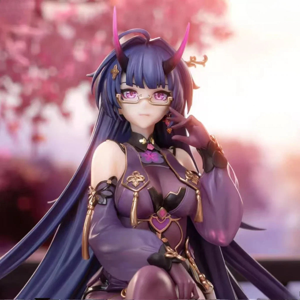【Presale】Honkai Impact3 Herrscher of Thunder Game Character Sculpture Anime Statue Figures Cartoon Toy Collectible Model