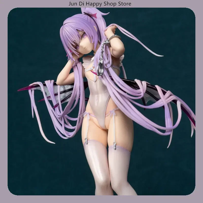 Eve Hand Cuffs Ver. Figure - 25.5cm Cartoon Girl Model Statue, Boys Collection Desktop Decoration Ornament Toy Gift